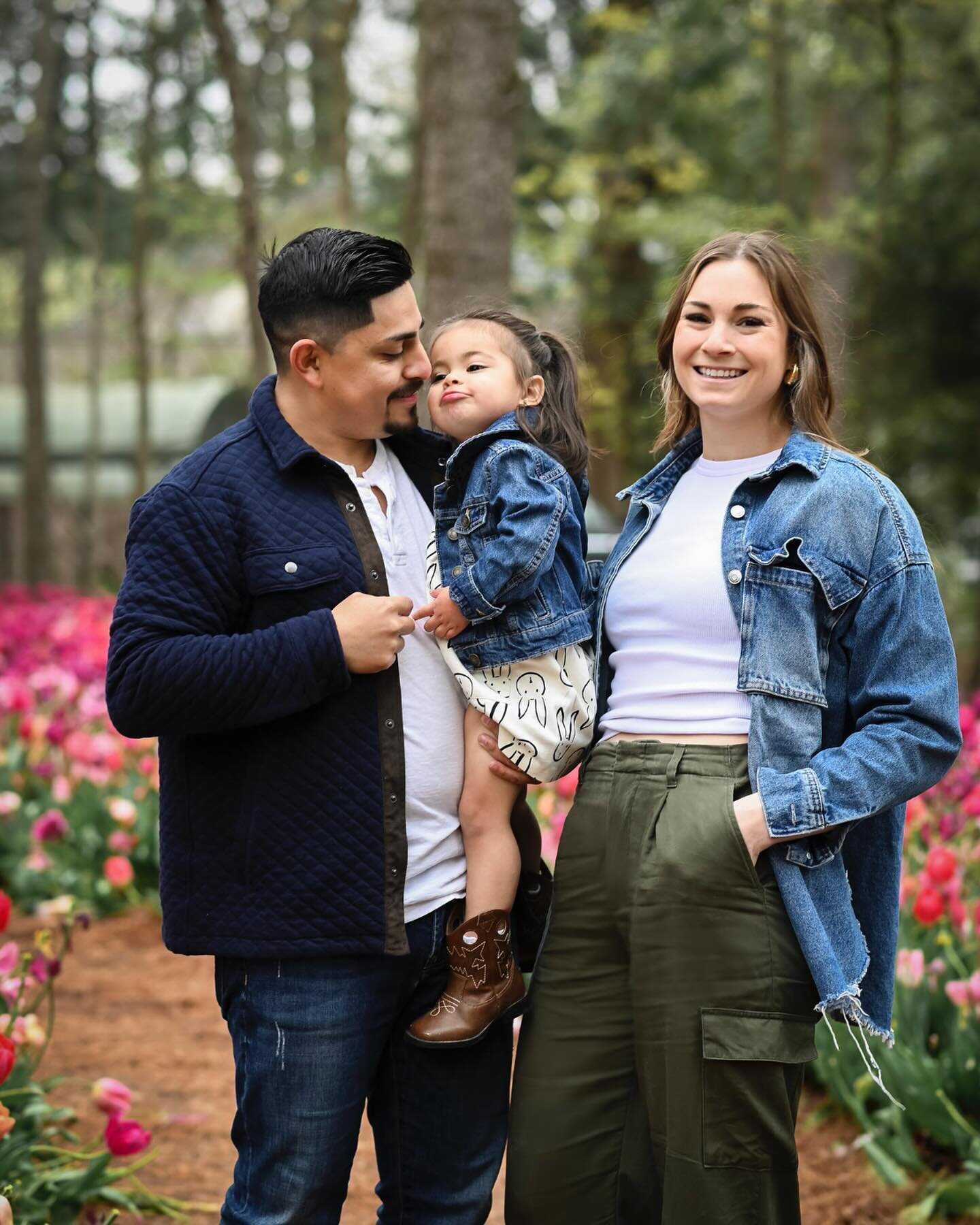 More from my spring family sessions! 🐰💗