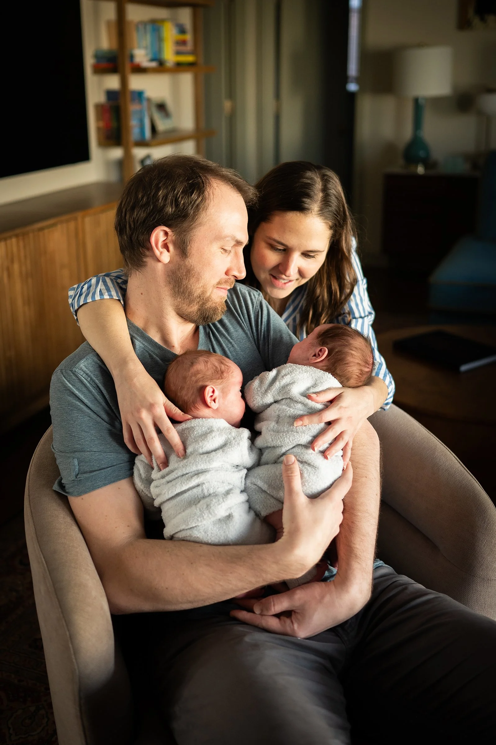 Newborn Session in Memphis, TN