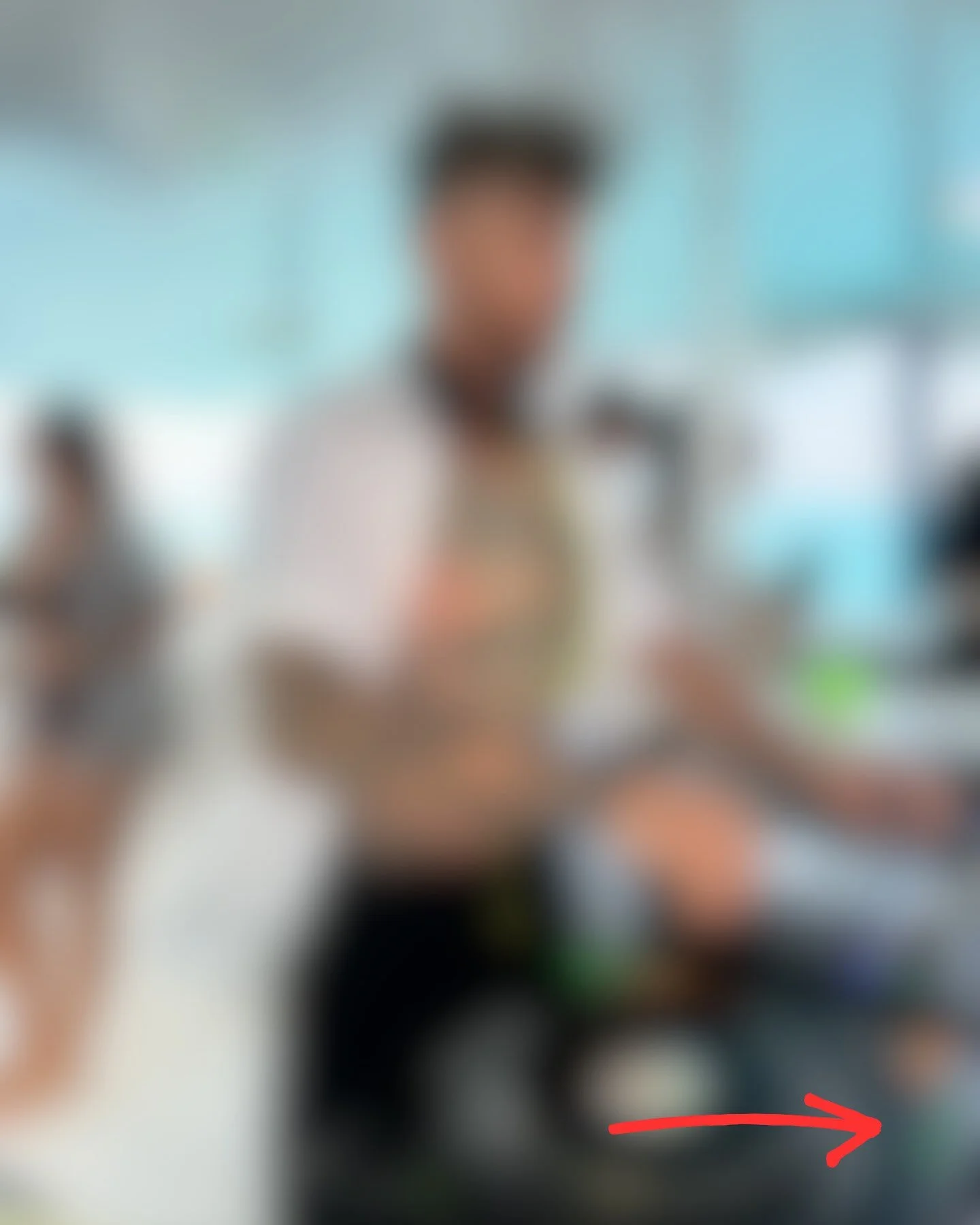 *𝗪𝗔𝗥𝗡𝗜𝗡𝗚 𝗡𝗦𝗙𝗪*
Hace mucho calor en Canc&uacute;n