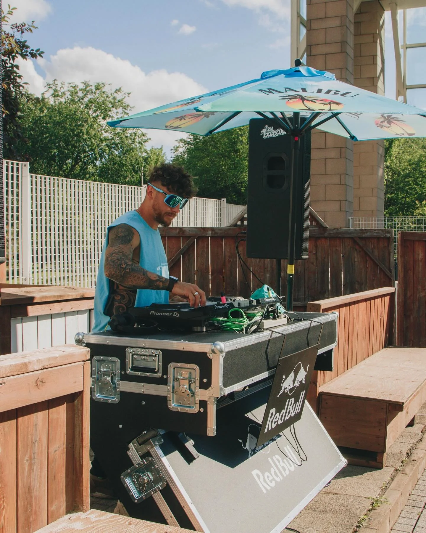 Cooking beats all summer long 😎☀️