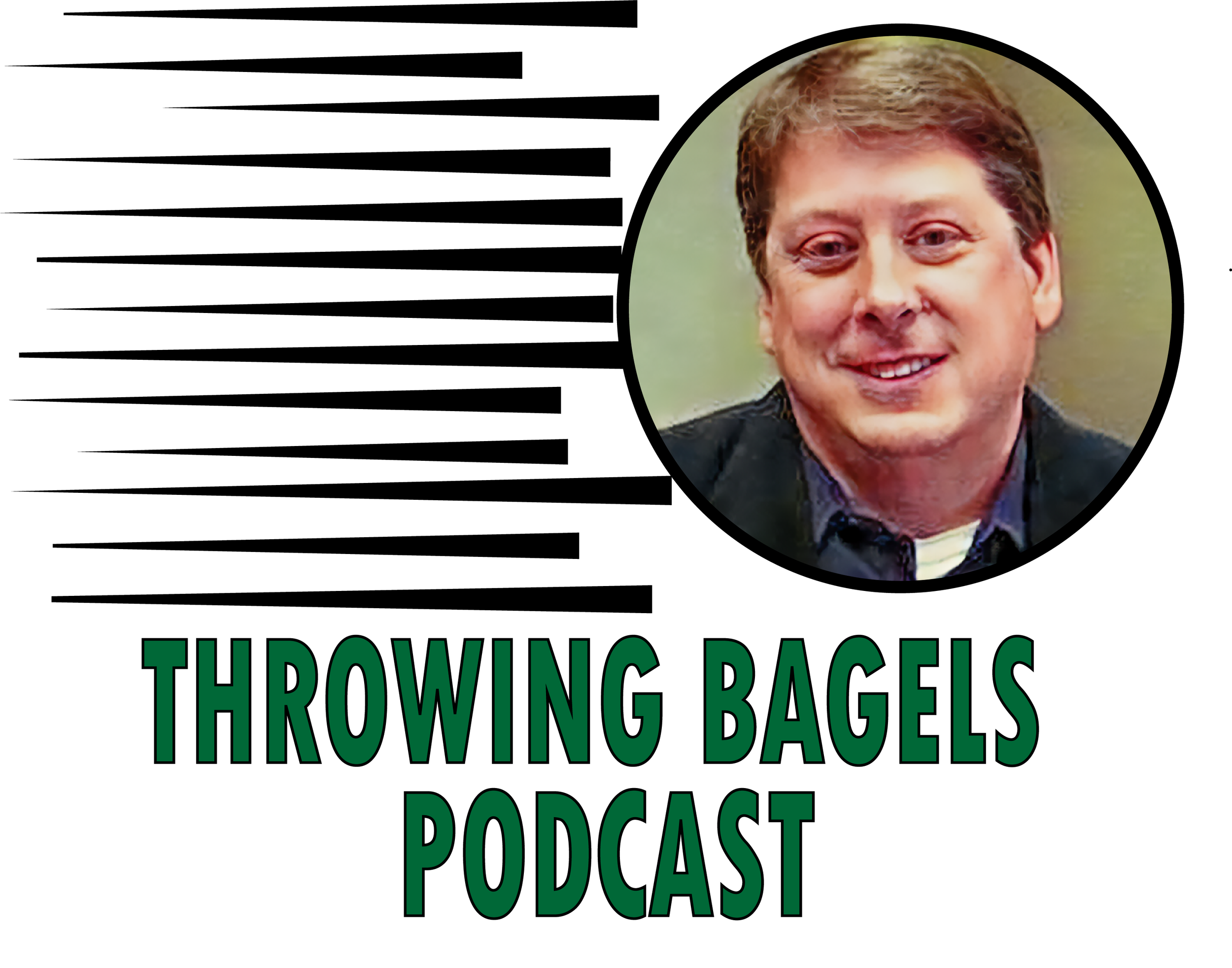 Throwing Bagels Episode 79 - Bill Drake — Throwing Bagels Podcast