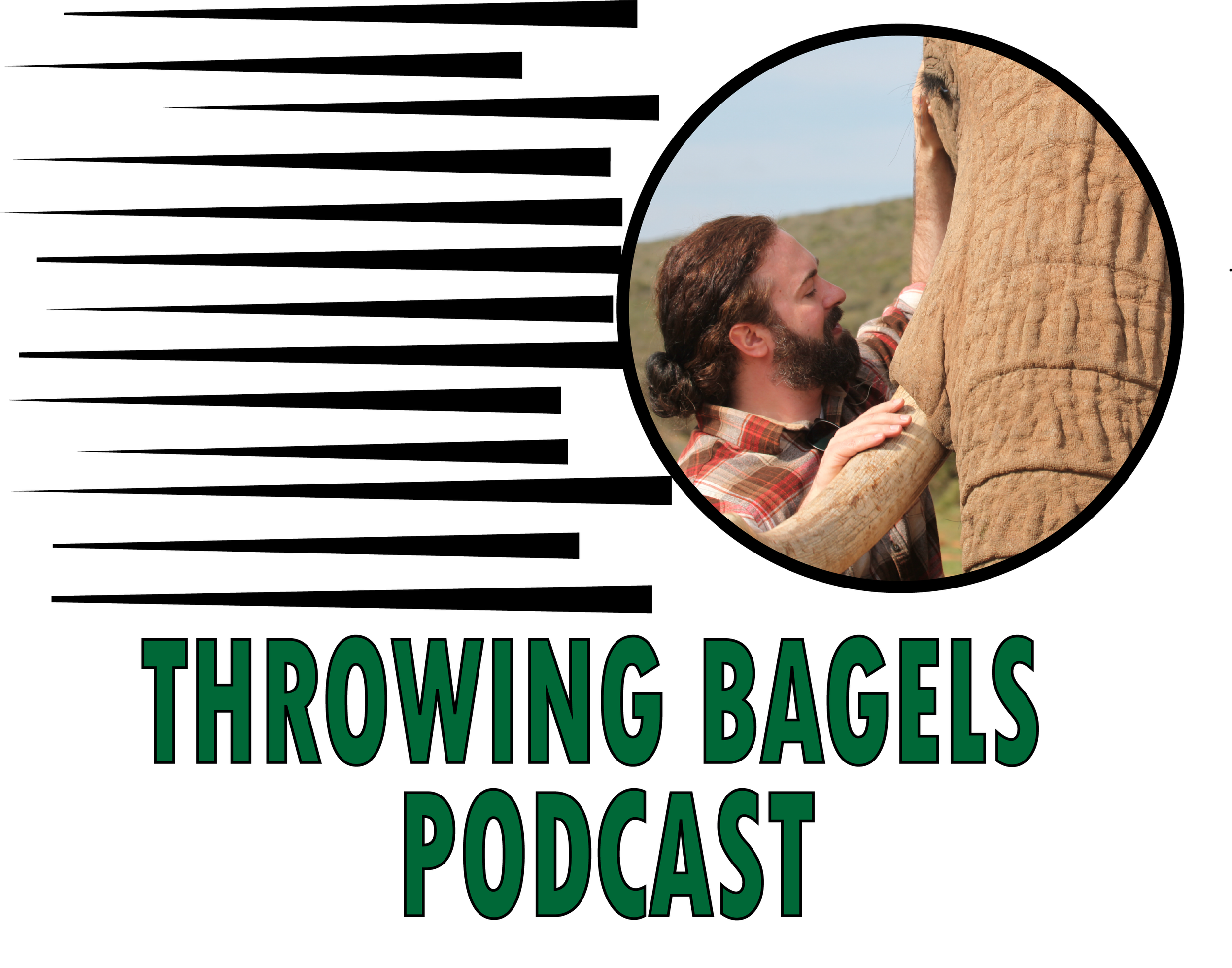 Throwing Bagels Episode 90 - Jarrod Hagadorn