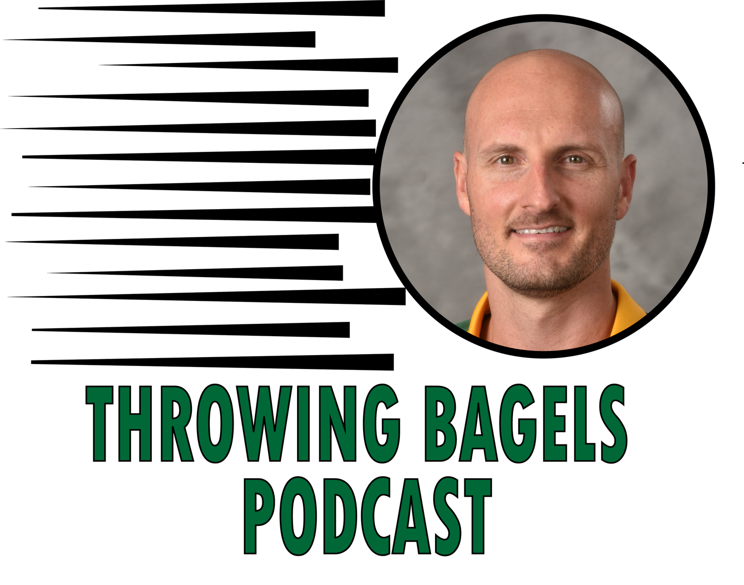 Throwing Bagels Episode 107 - Martin Koen episode artwork