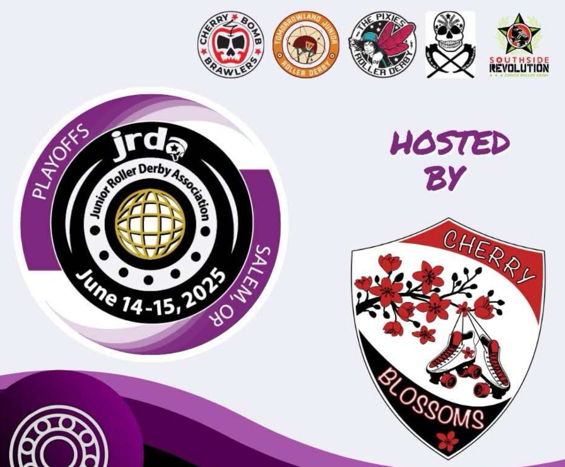 JRDA Open Division Playoffs
