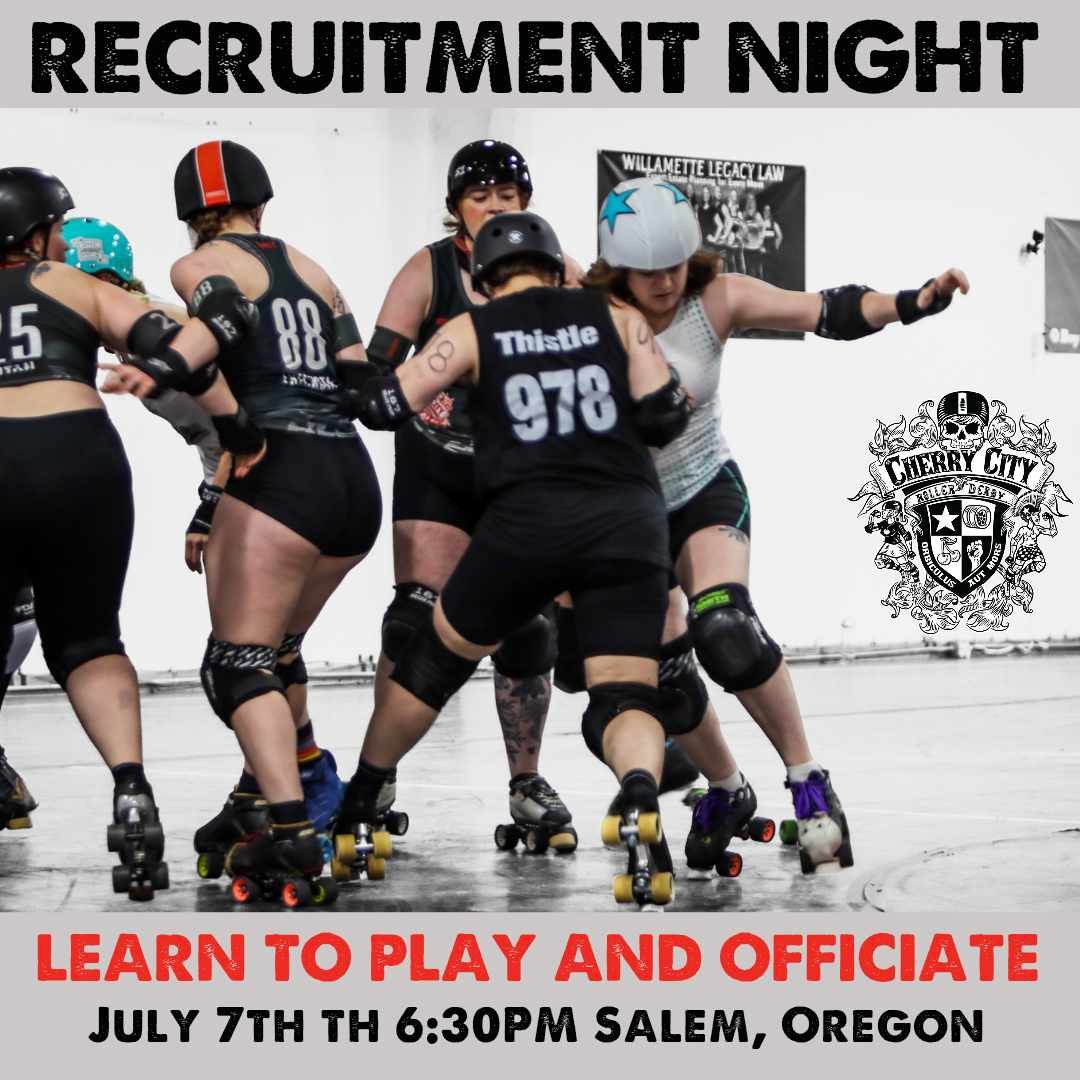 Recruitment Info Night!
