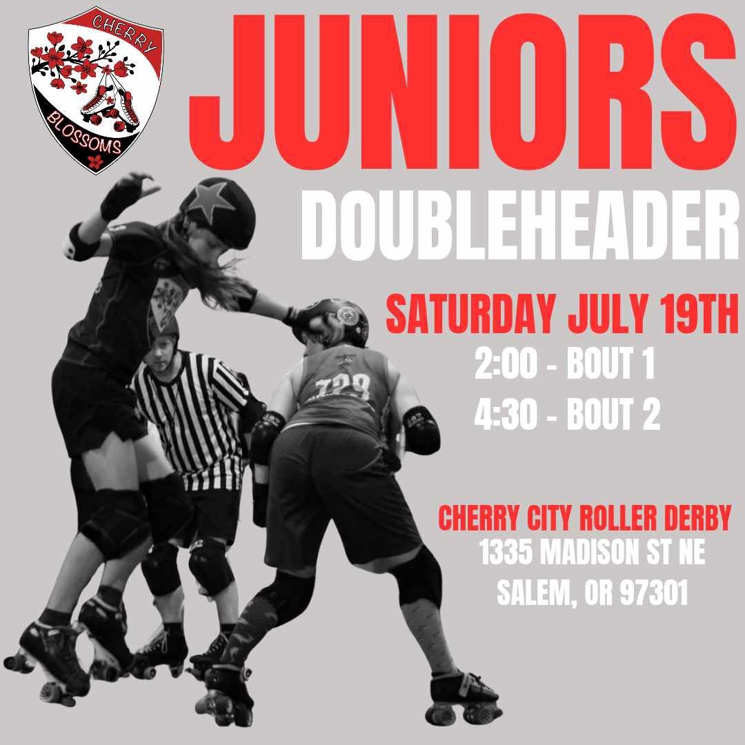 Juniors Doubleheader