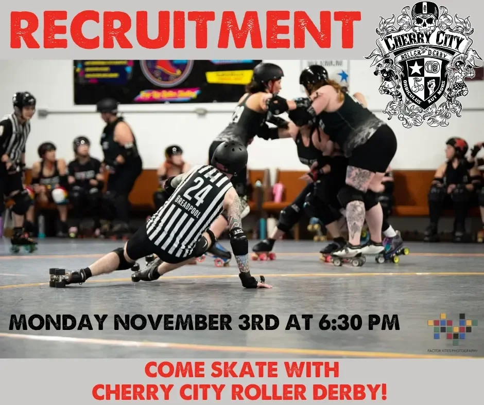 Recruitment Info Night!
