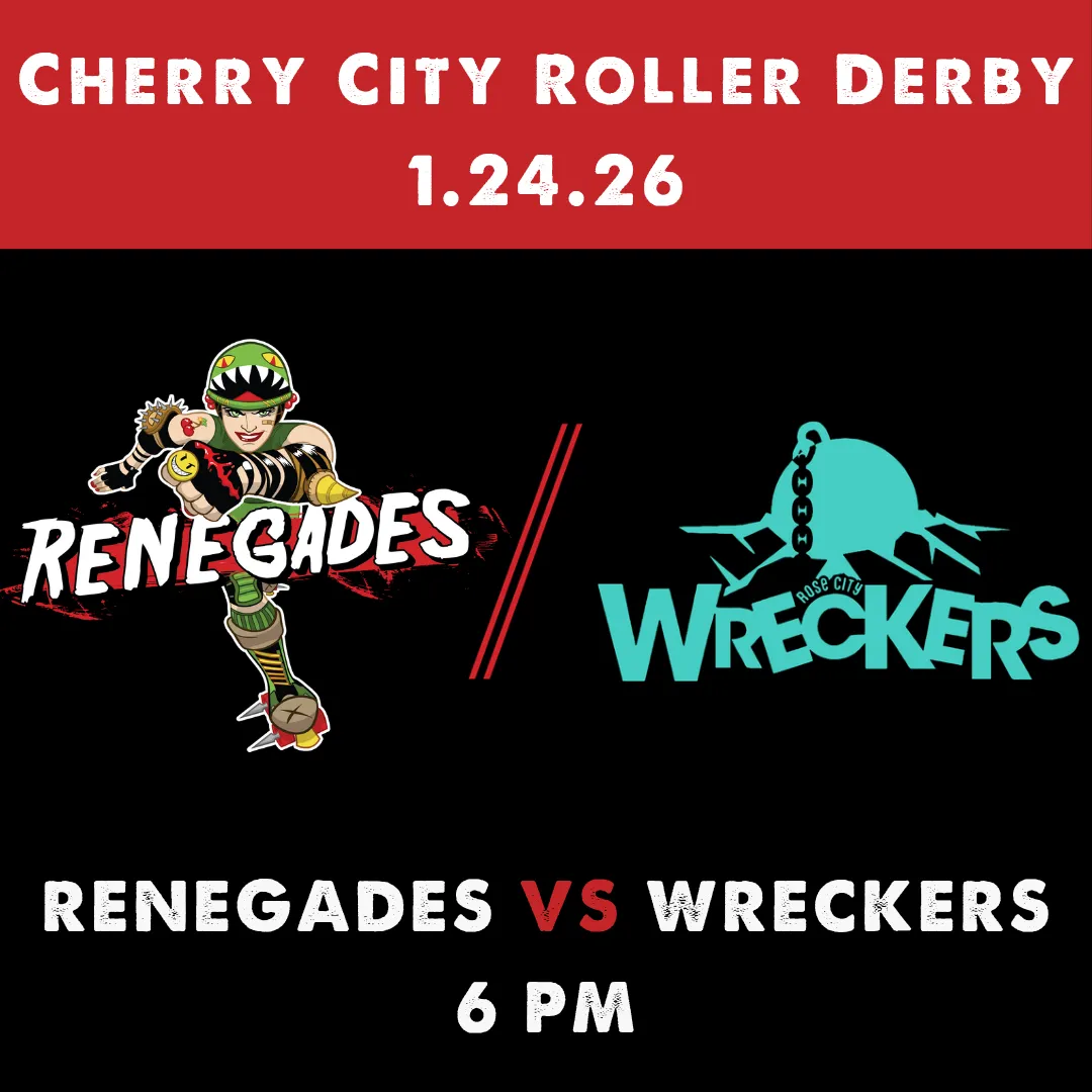 Renegades Vs. Rose City Wreckers
