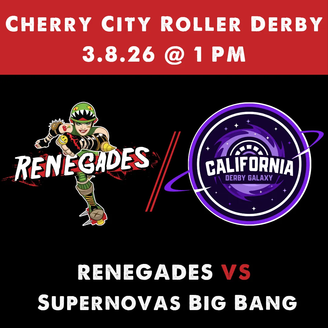 Renegades Roller Derby Matinee 