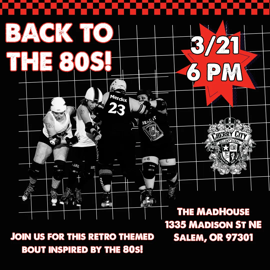 Back to the 80’s Mashup! 