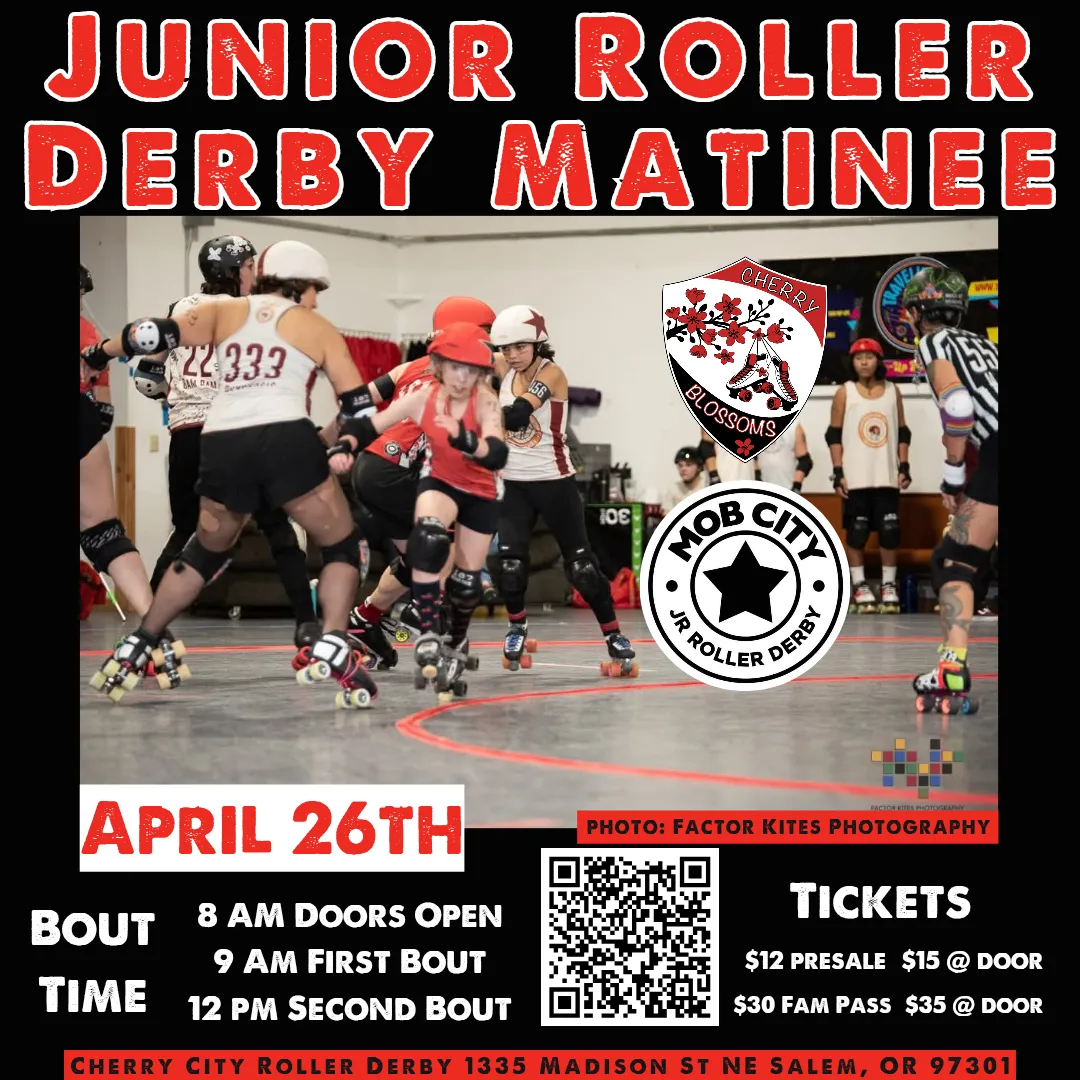 Blossoms Matinee Double Header