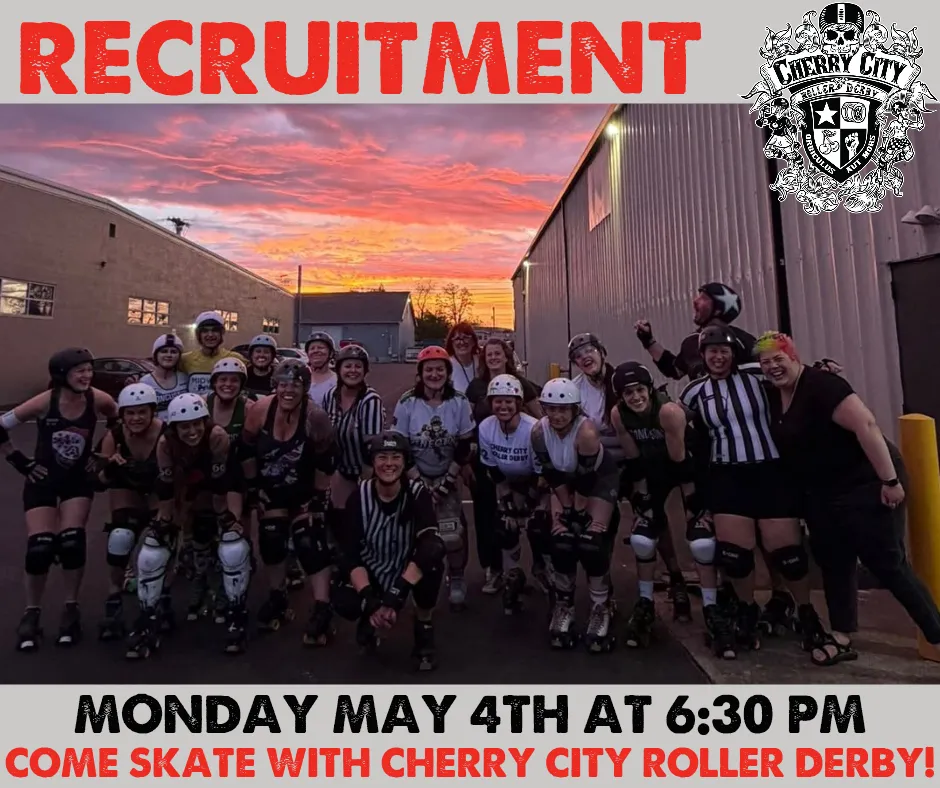 Recruitment Info Night! 