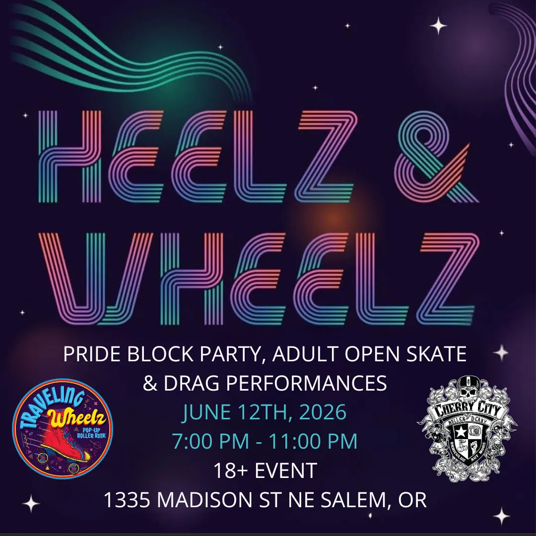 Heelz & Wheelz