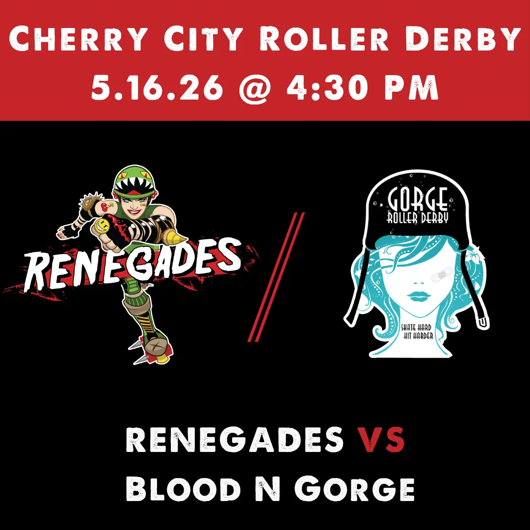 Renegades vs. Blood N Gorge 