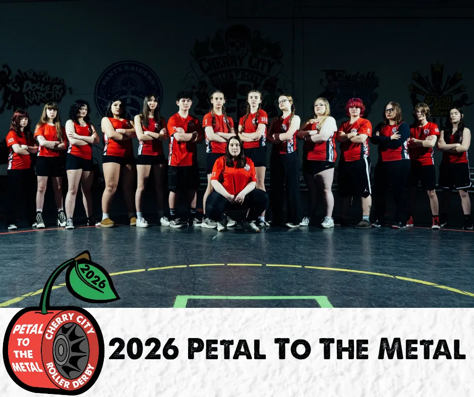 Petal to the Metal JRDA Tournament