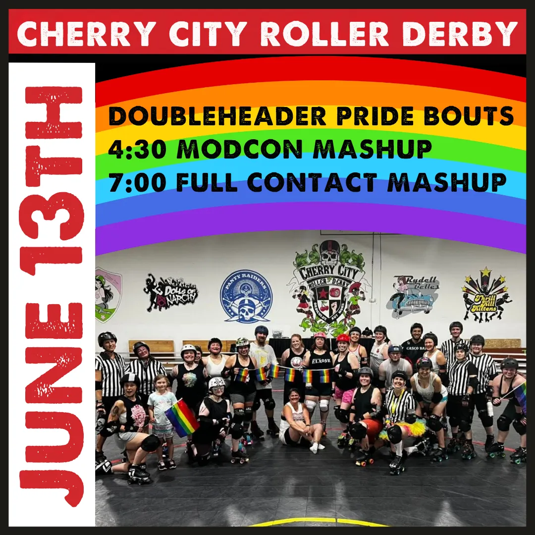 Pride Doubleheader