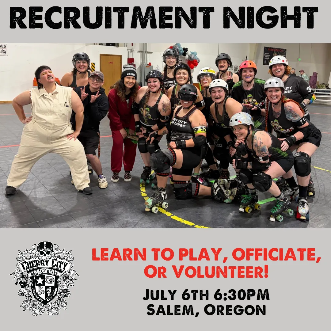Recruitment Information Night!
