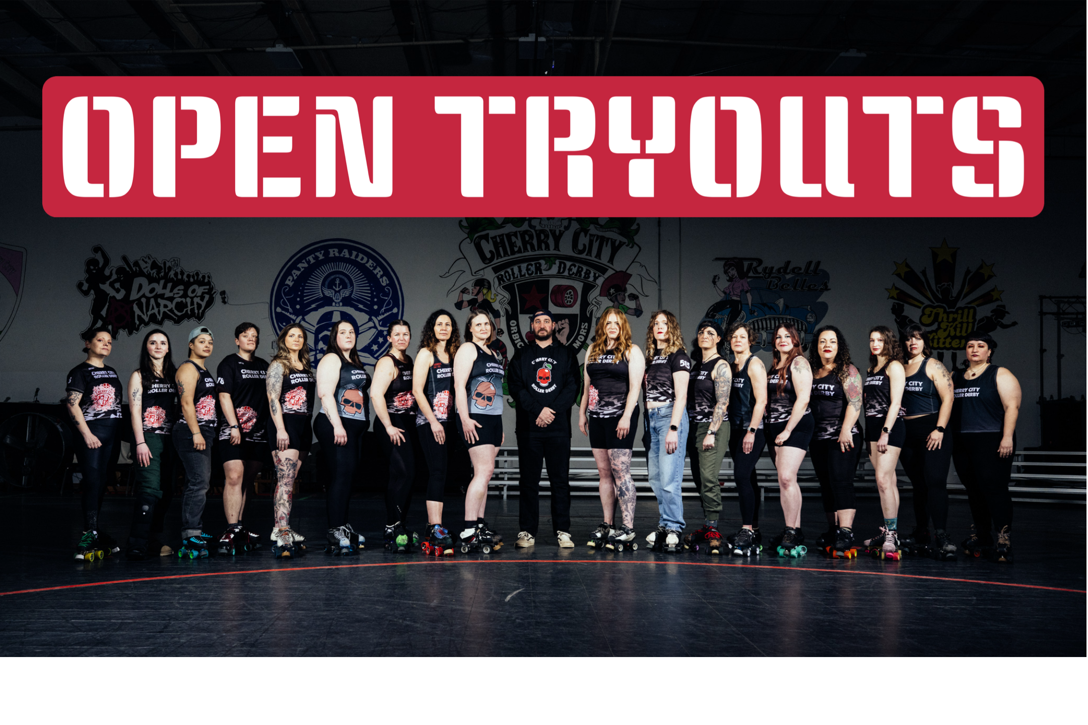 8WA Charter Team Annual Tryouts 