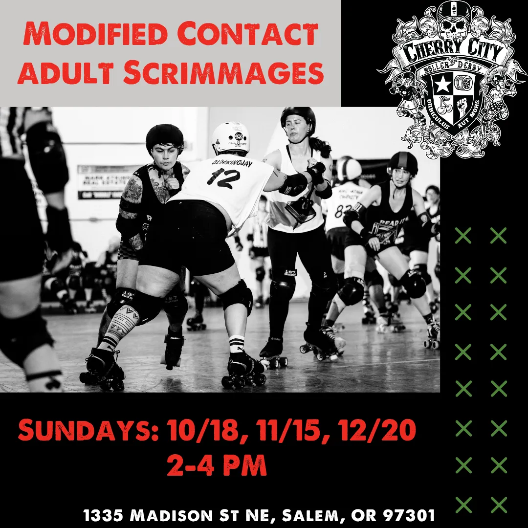 Modified Contact Scrimmage October 