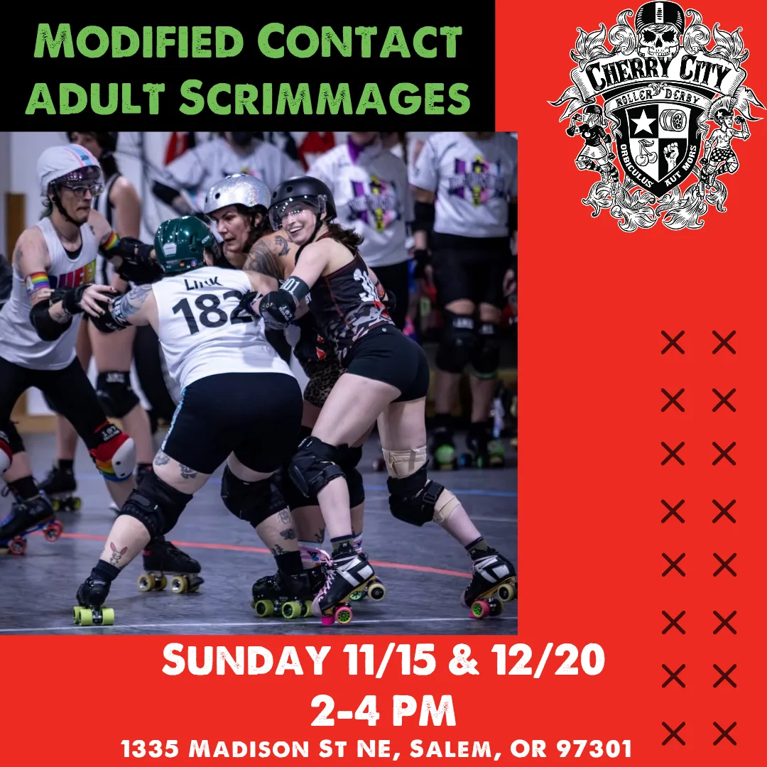 Modified Contact Scrimmage November 