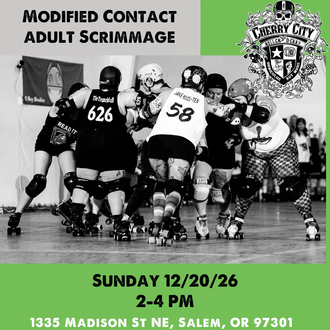 Modified Contact Scrimmage December