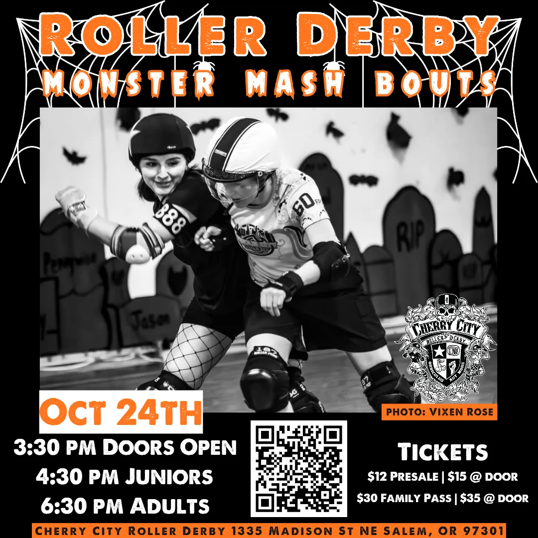 Annual Monster Mash! 
