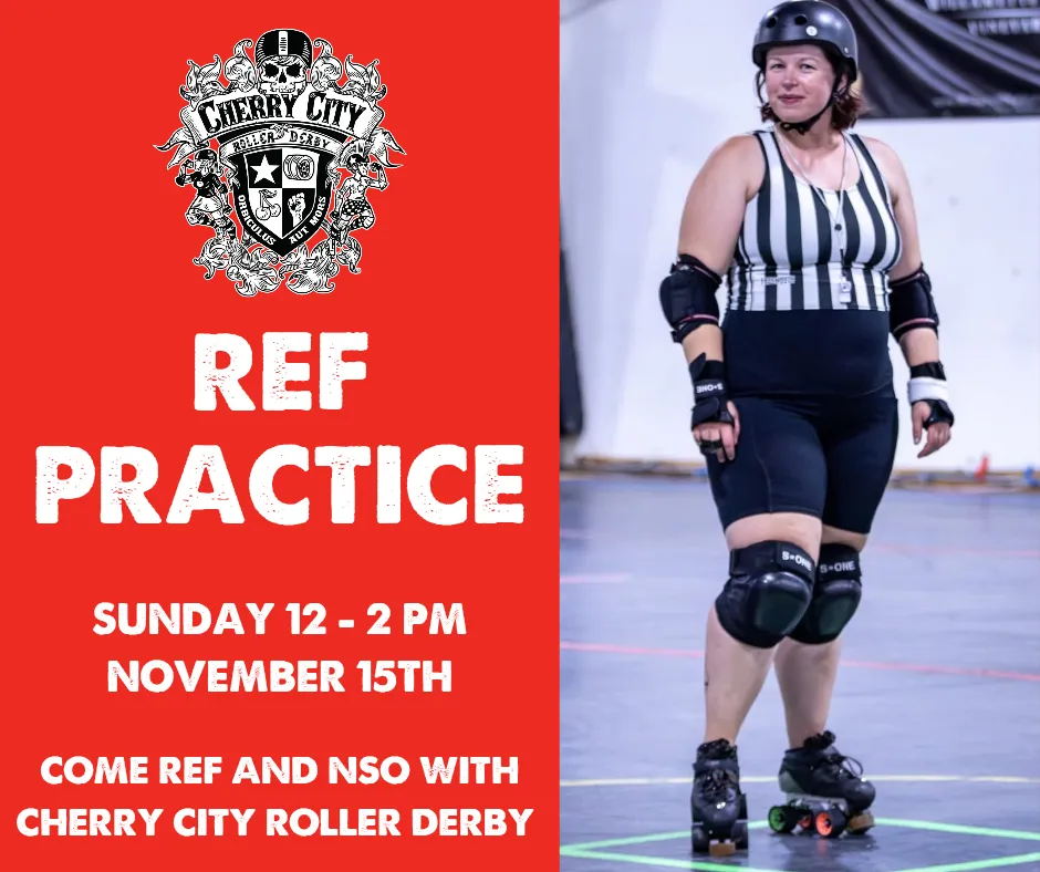 Monthly Officials Practice