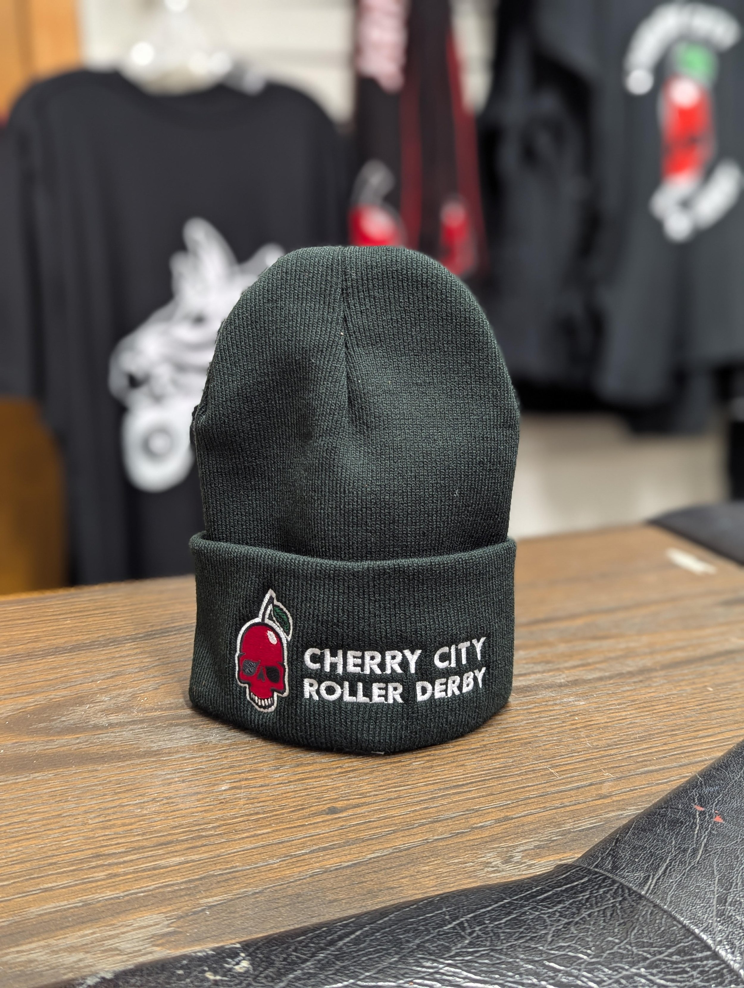 Cherry City Beanie