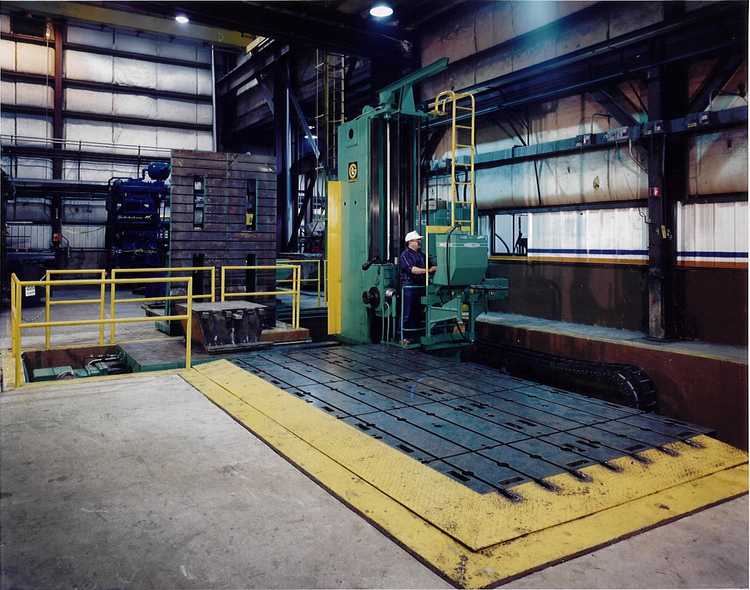 Fabrication & Machining — ATD Engineering