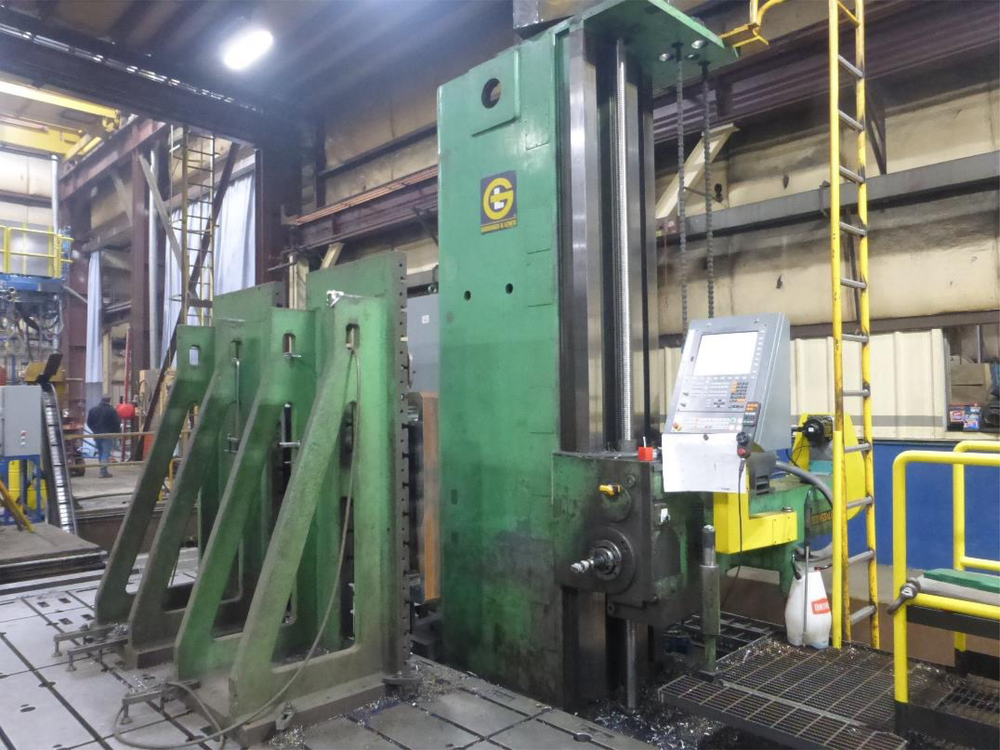 Fabrication & Machining — ATD Engineering