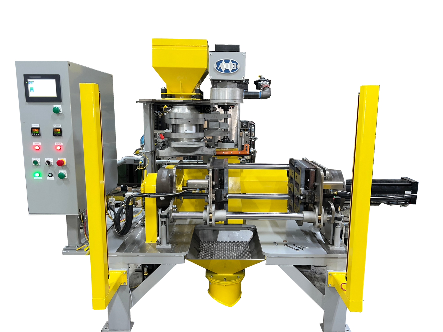 Hot Box Core Machines — ATD Engineering