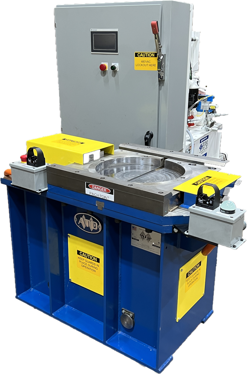 Custom Equipment — ATD Engineering