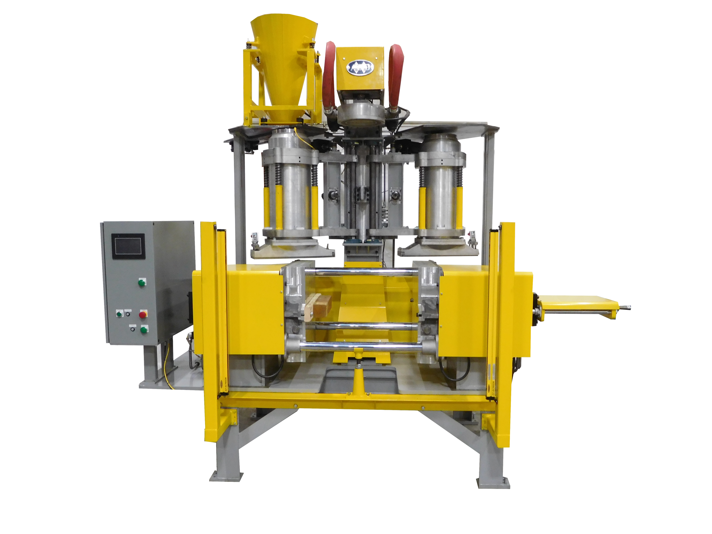 Cold Box Core Machines — ATD Engineering