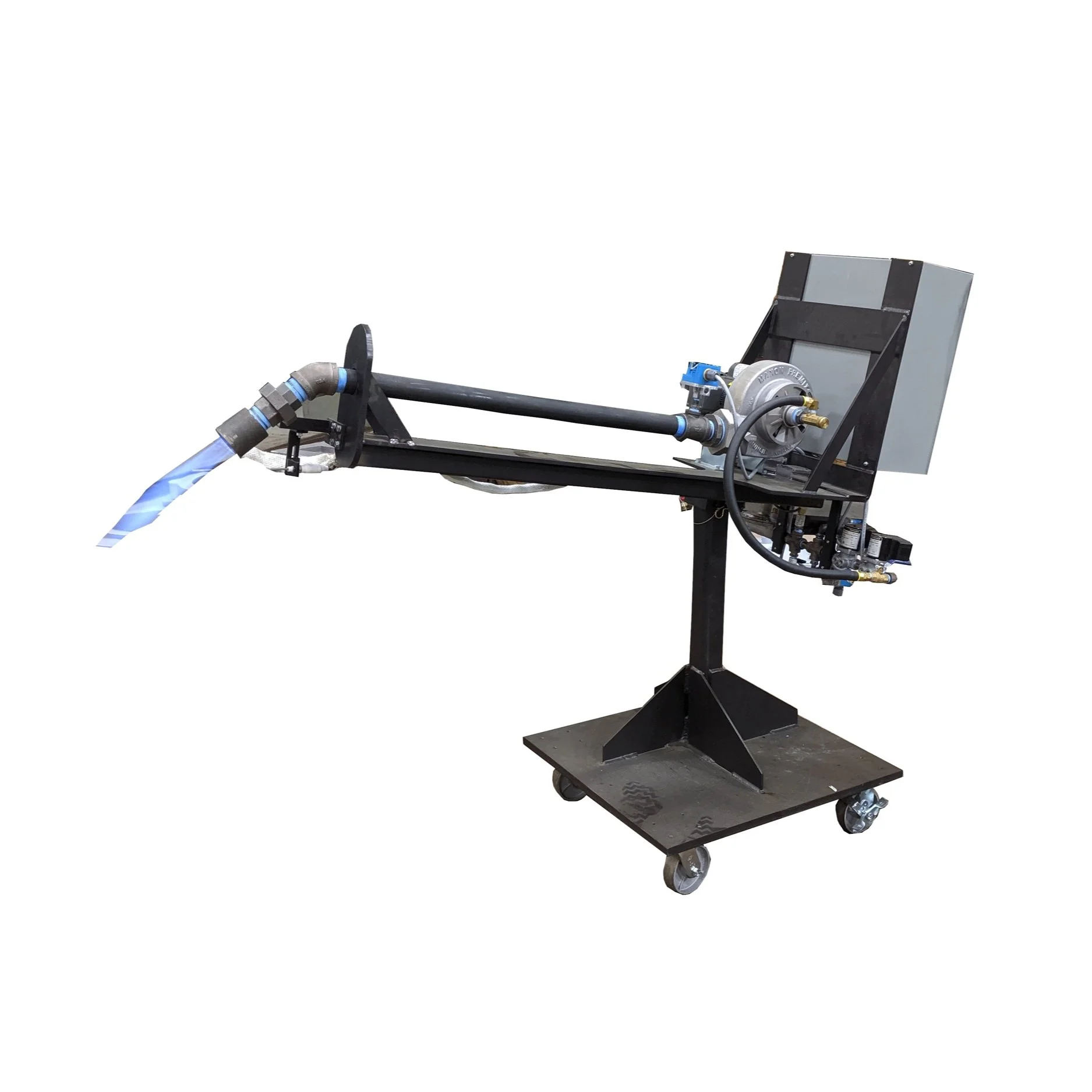 Ladle Heaters — ATD Engineering