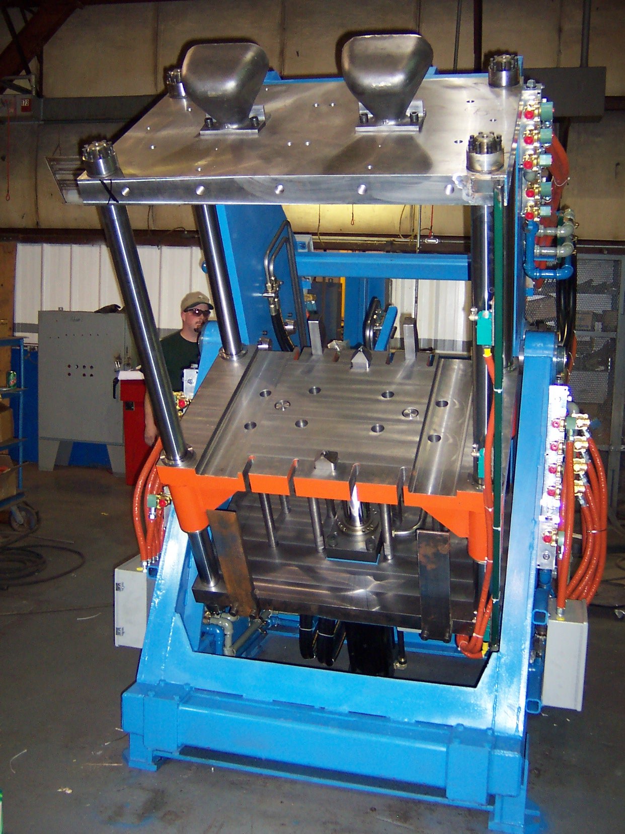 Tilt Machines — ATD Engineering