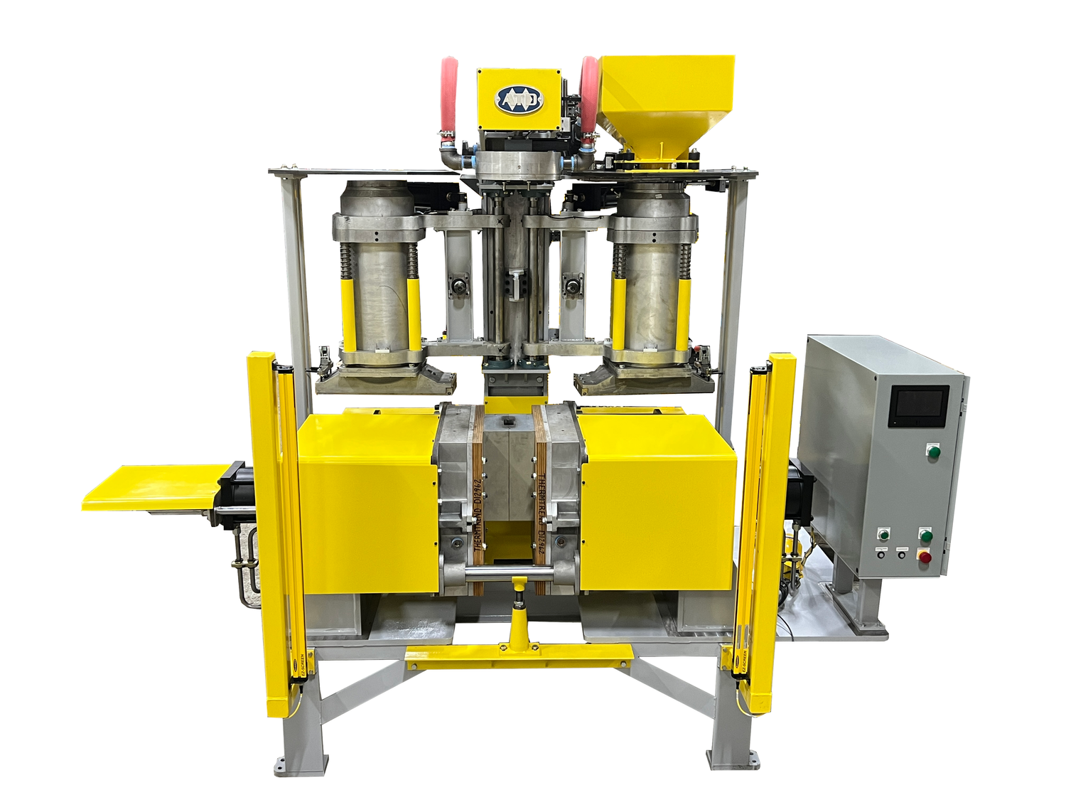 Cold Box Core Machines — ATD Engineering