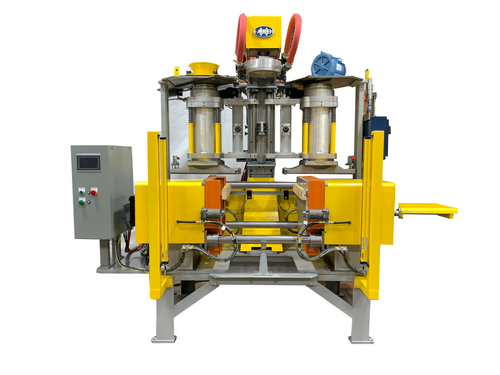 Cold Box Core Machines — ATD Engineering