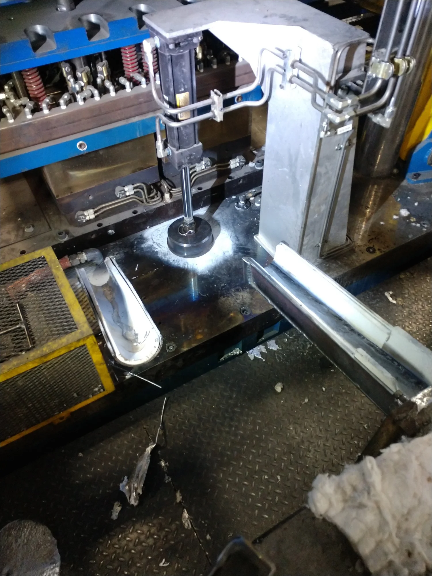Low Pressure Machines — ATD Engineering