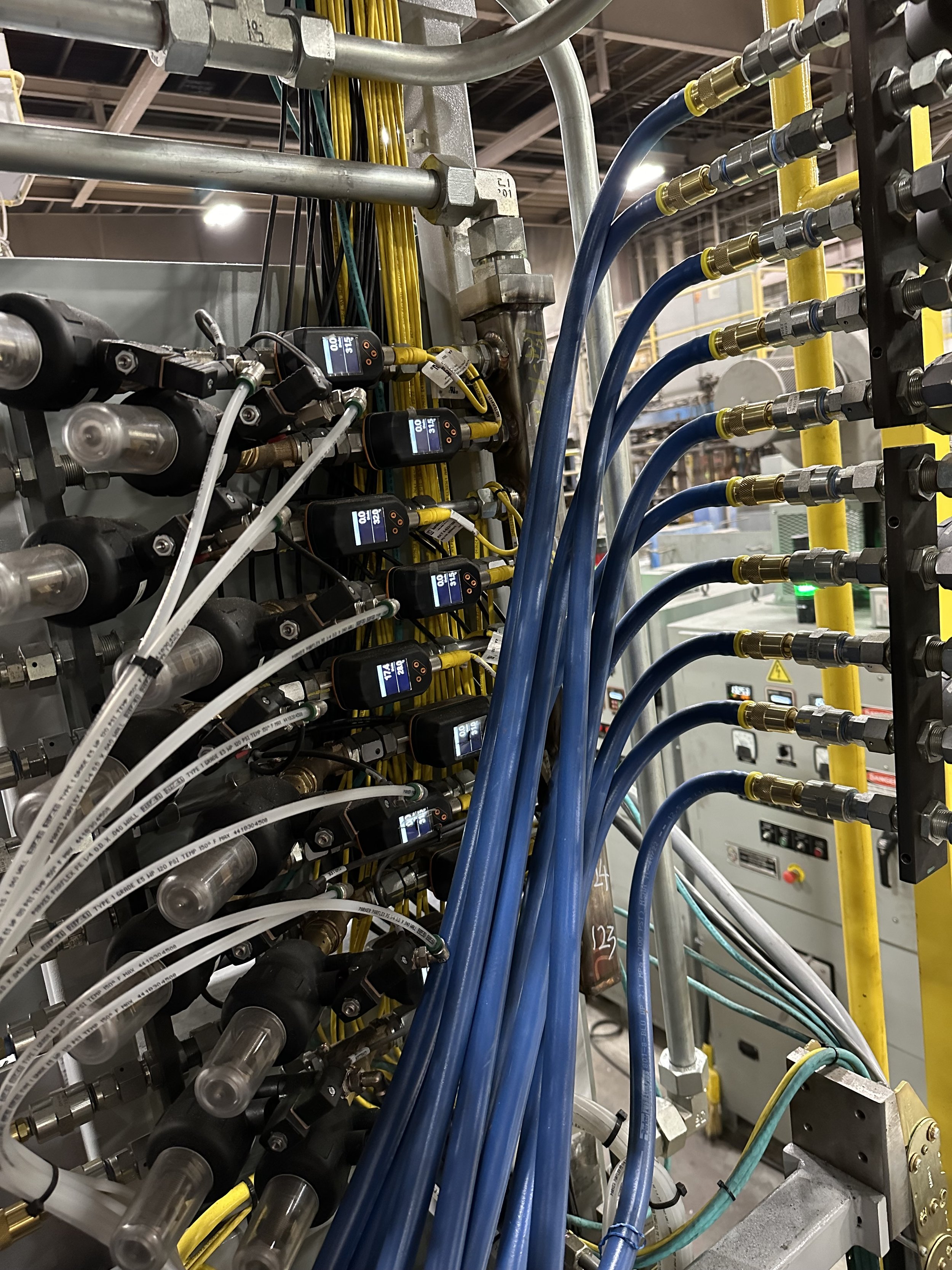 Low Pressure Machines — ATD Engineering