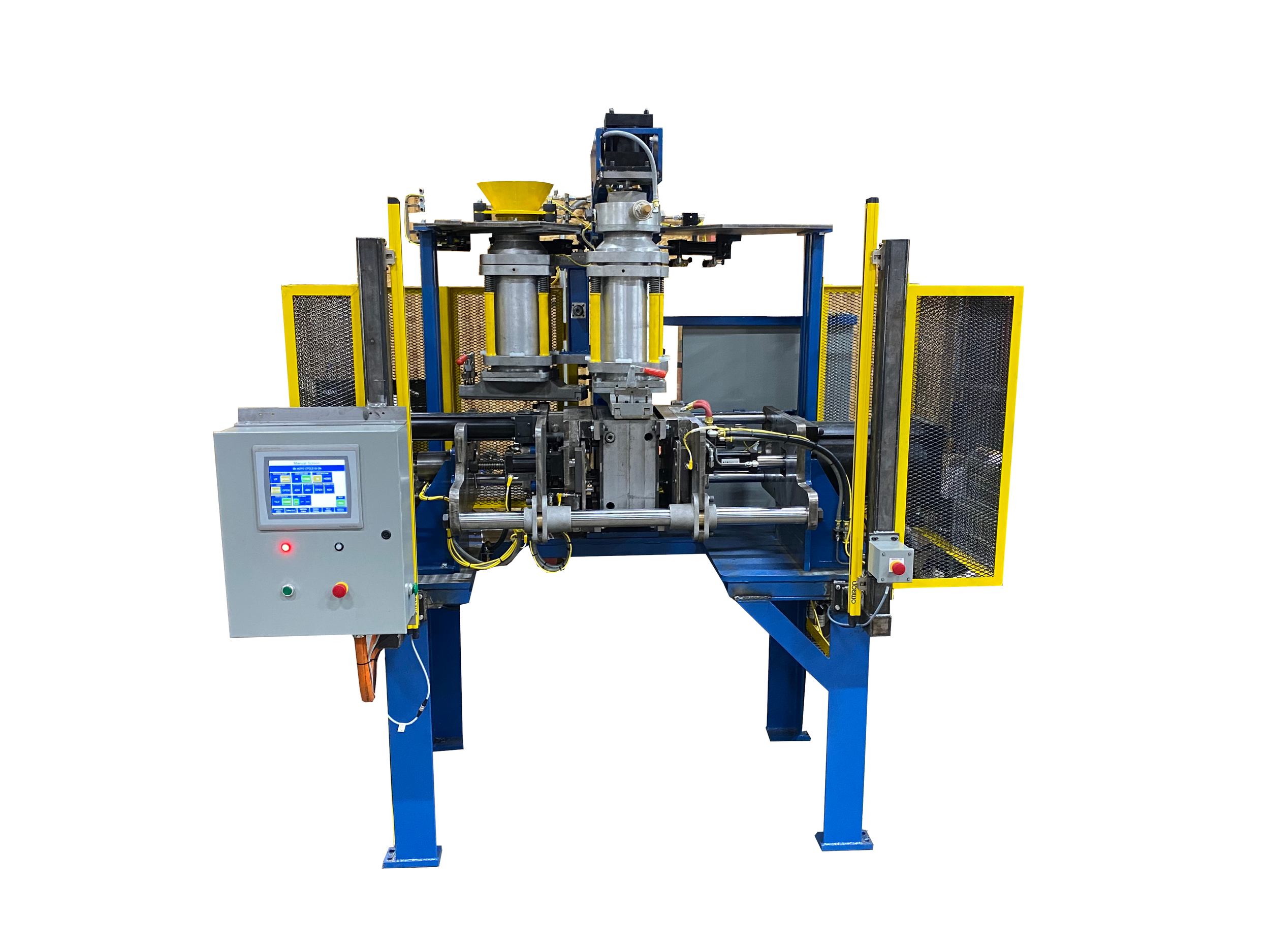 Cold Box Core Machines — ATD Engineering