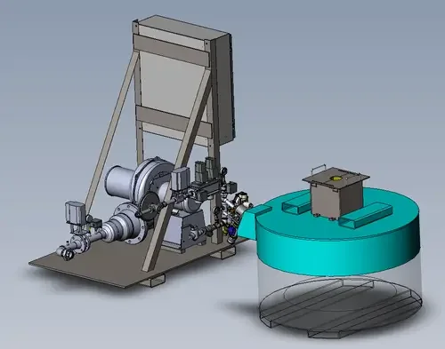 Foundry Equipment & Automation | ATD Engineering & Machine