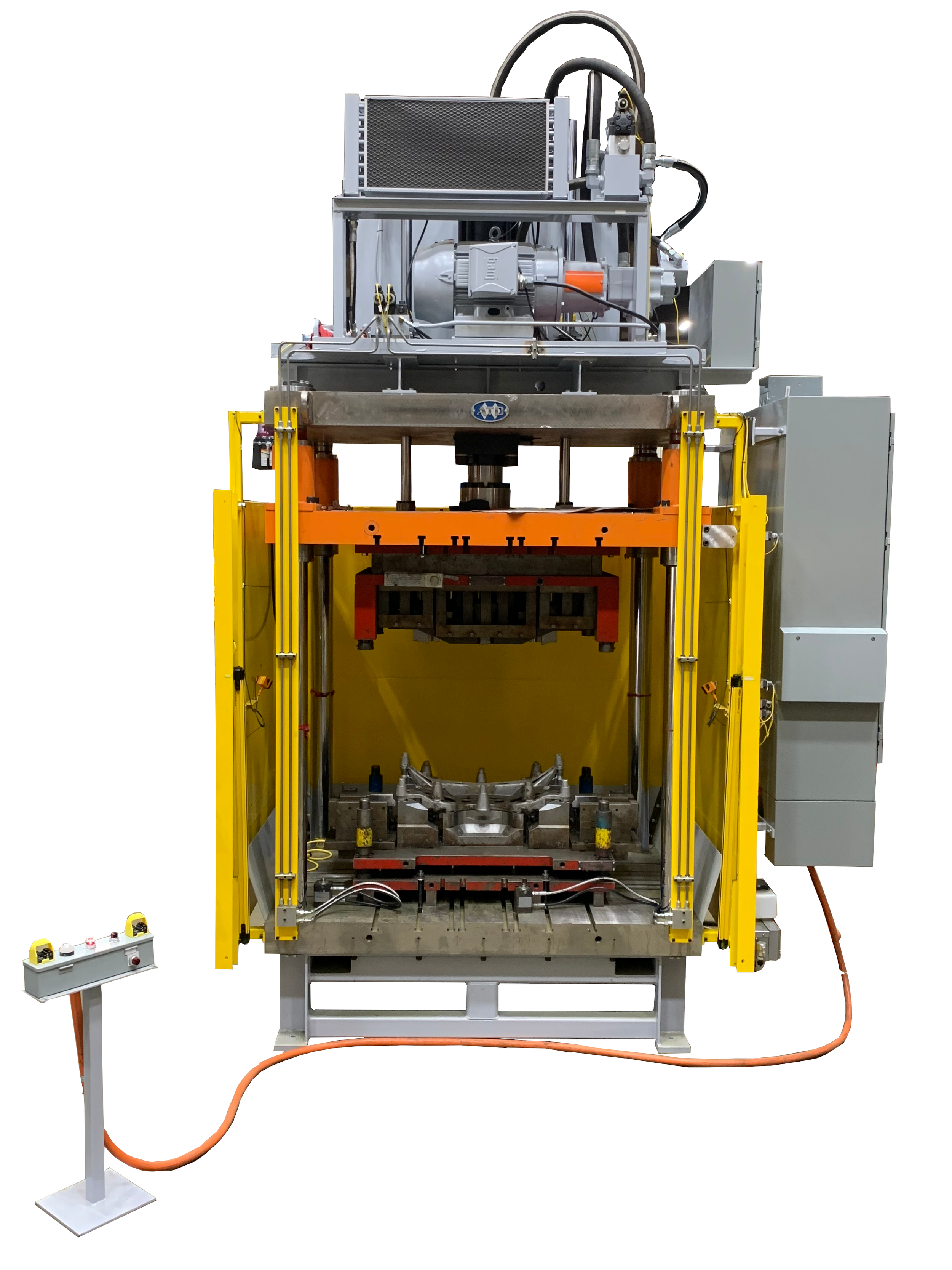 Trim Presses — ATD Engineering