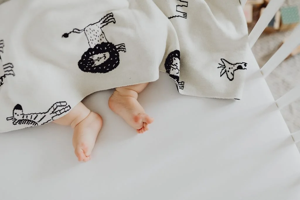 When Can Baby Sleep With Blanket? New Parent Steps Baby Development