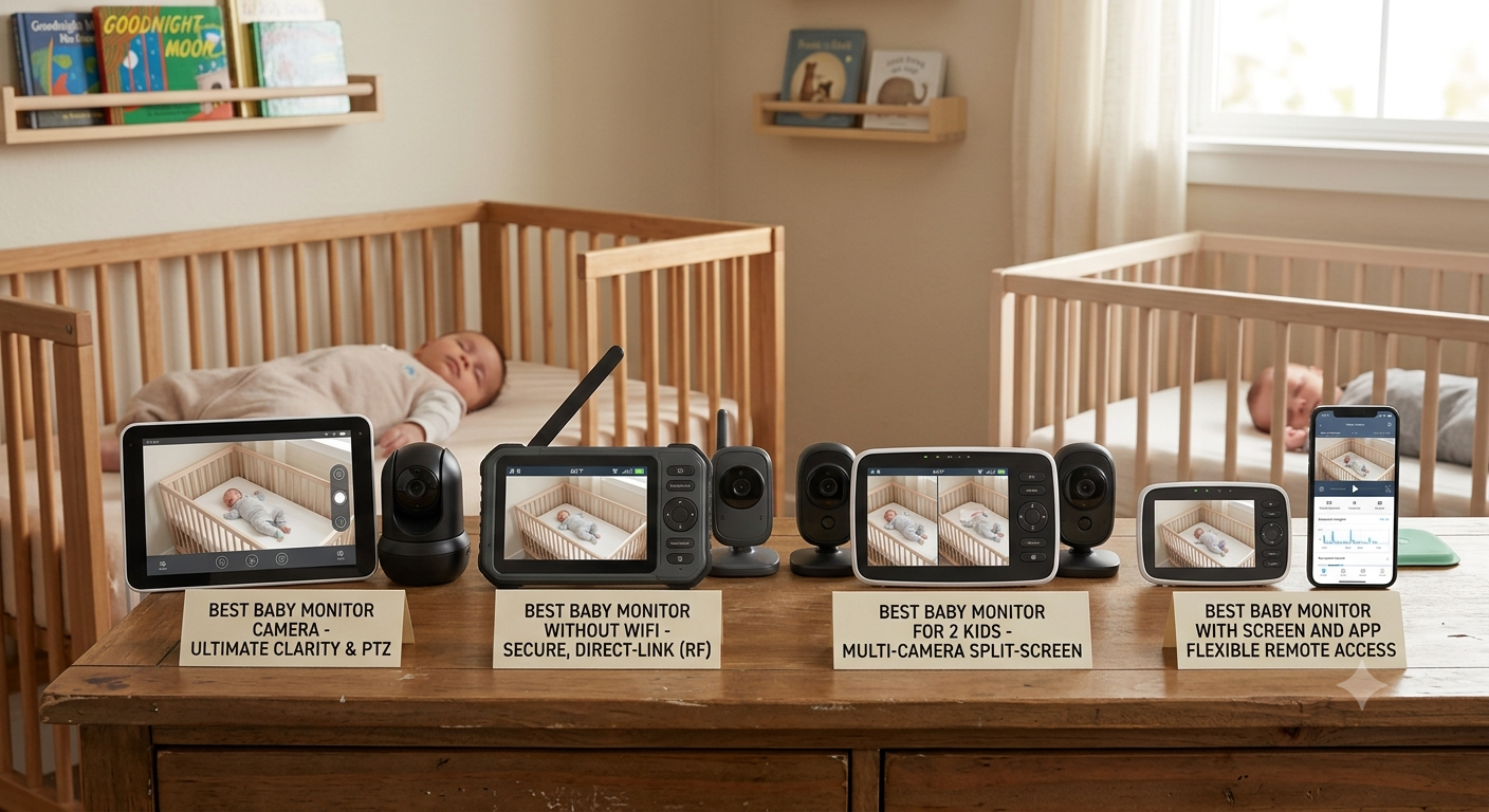 Best Baby Monitors