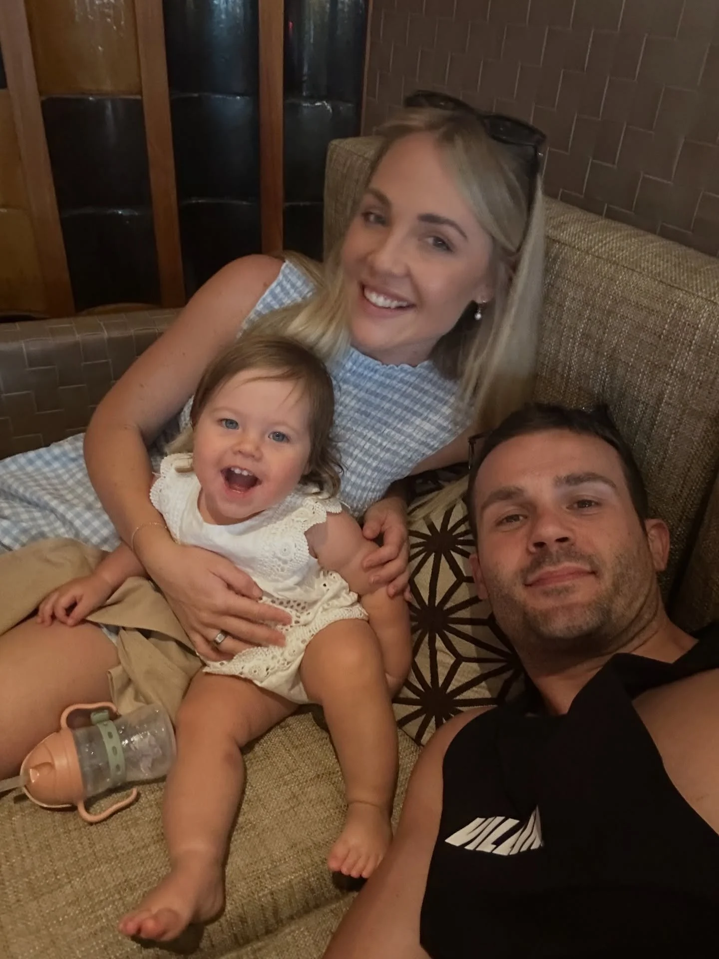 The Vietnam dump really just turned into a compilation of savannah&rsquo;s cuteness. 🥰