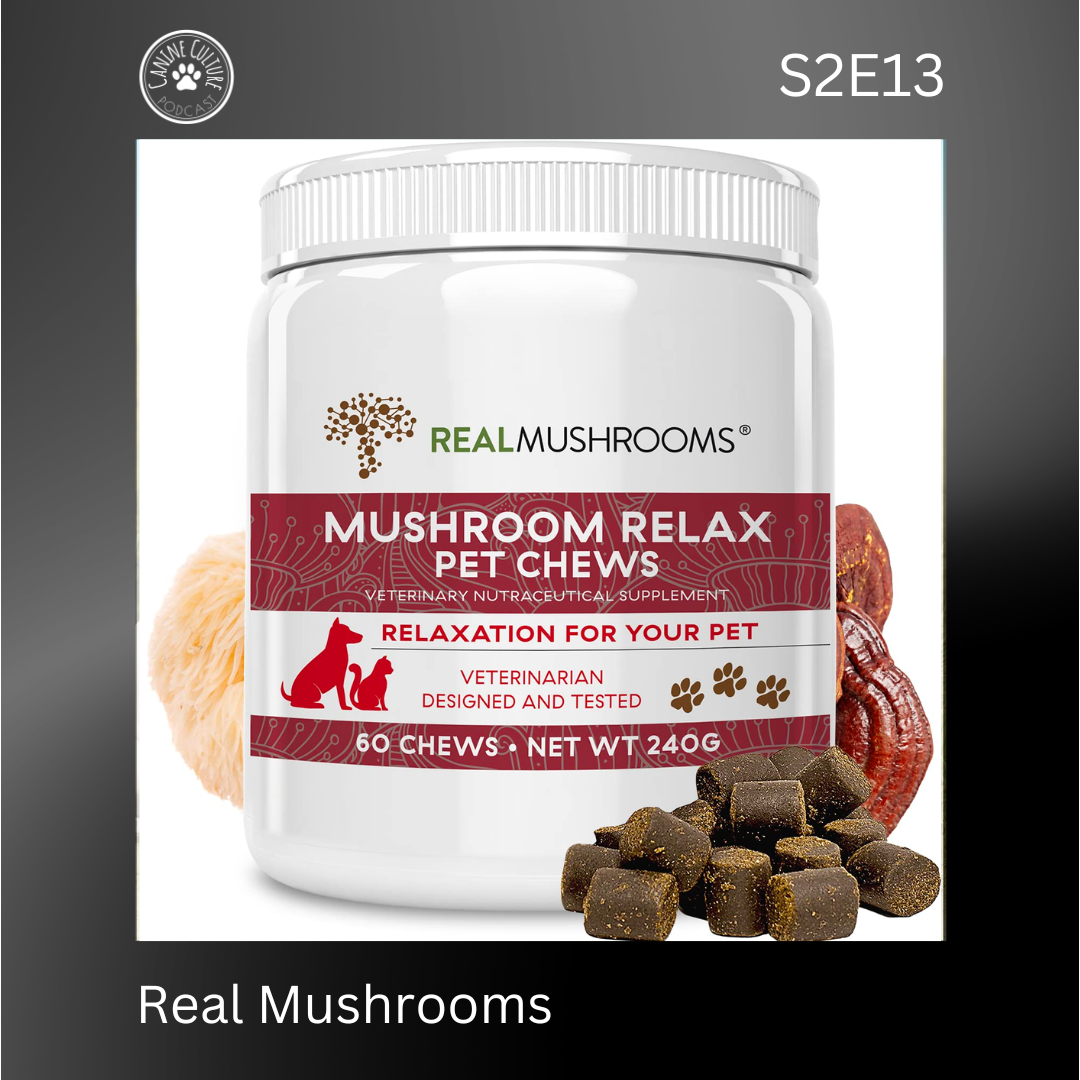 Real Mushrooms