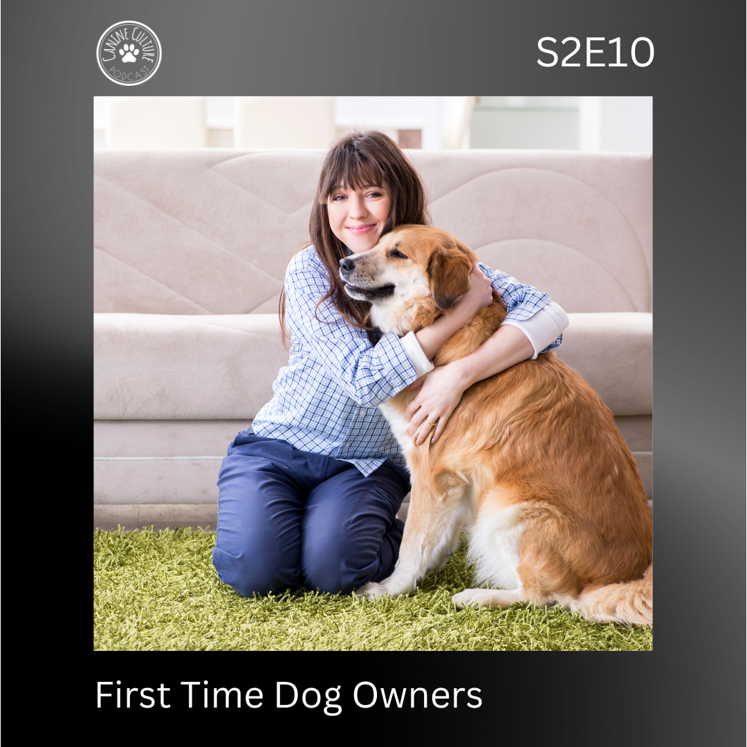 First Time Dog Owners