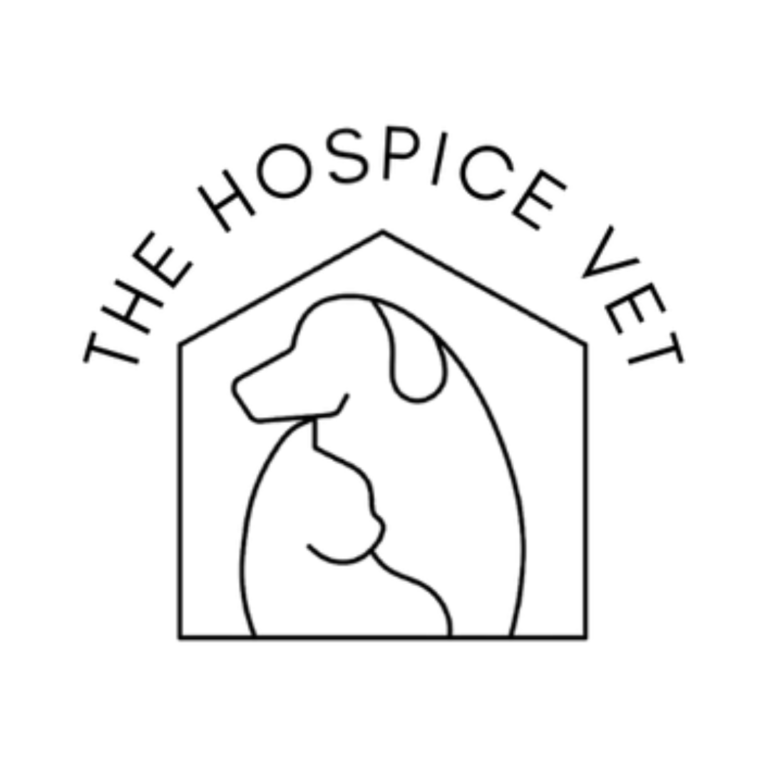 A neon sign in the shape of a dog inside a house outline.