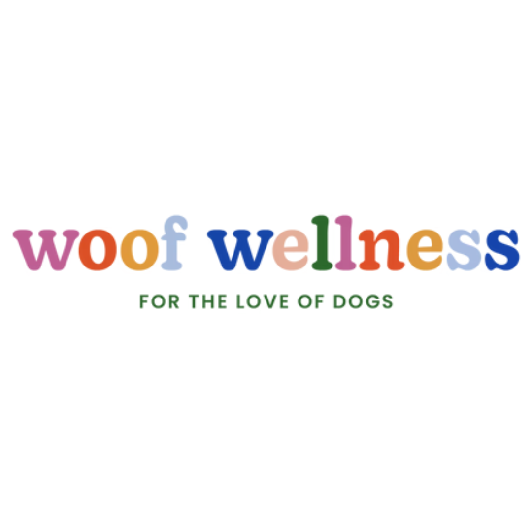 Woof Wellness Logo