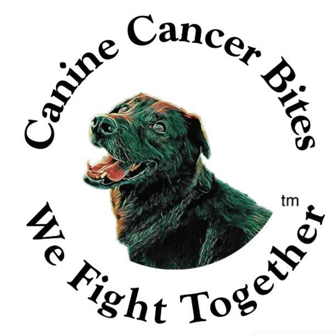 Canine Cancer Bites Logo